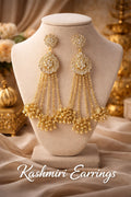 Kashmiri Earrings