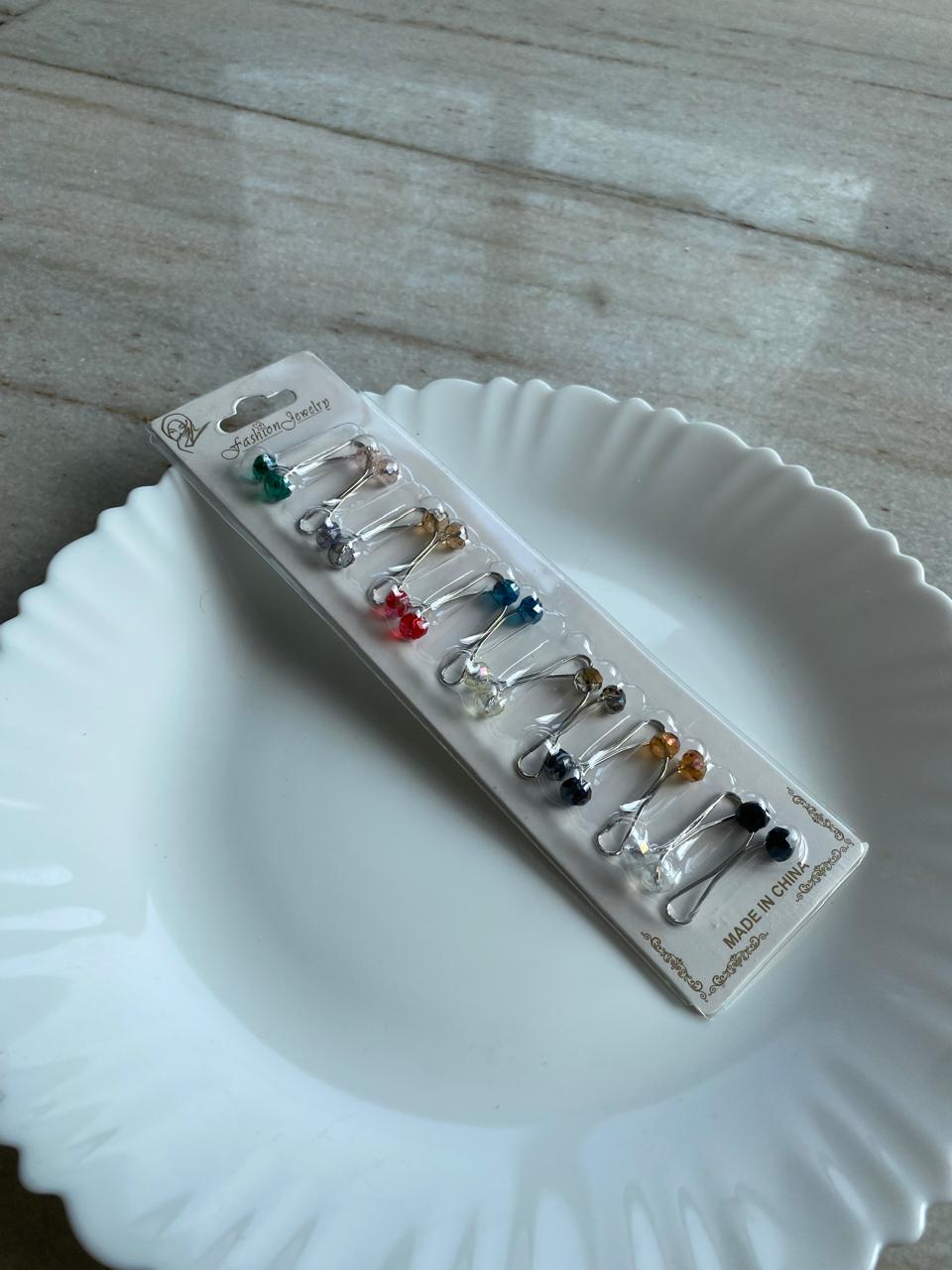 Hijab pins
