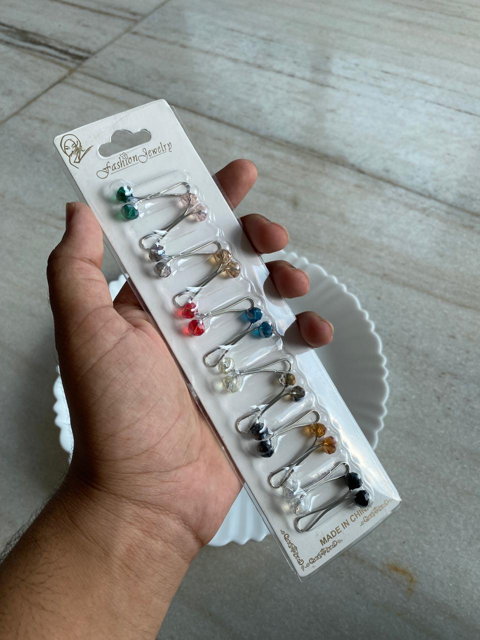 Hijab pins