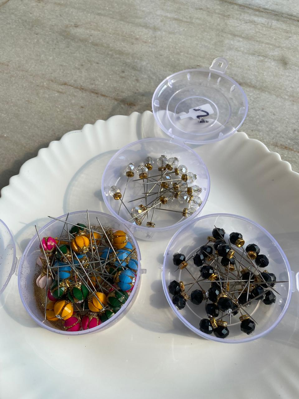 Hijab Ball pins