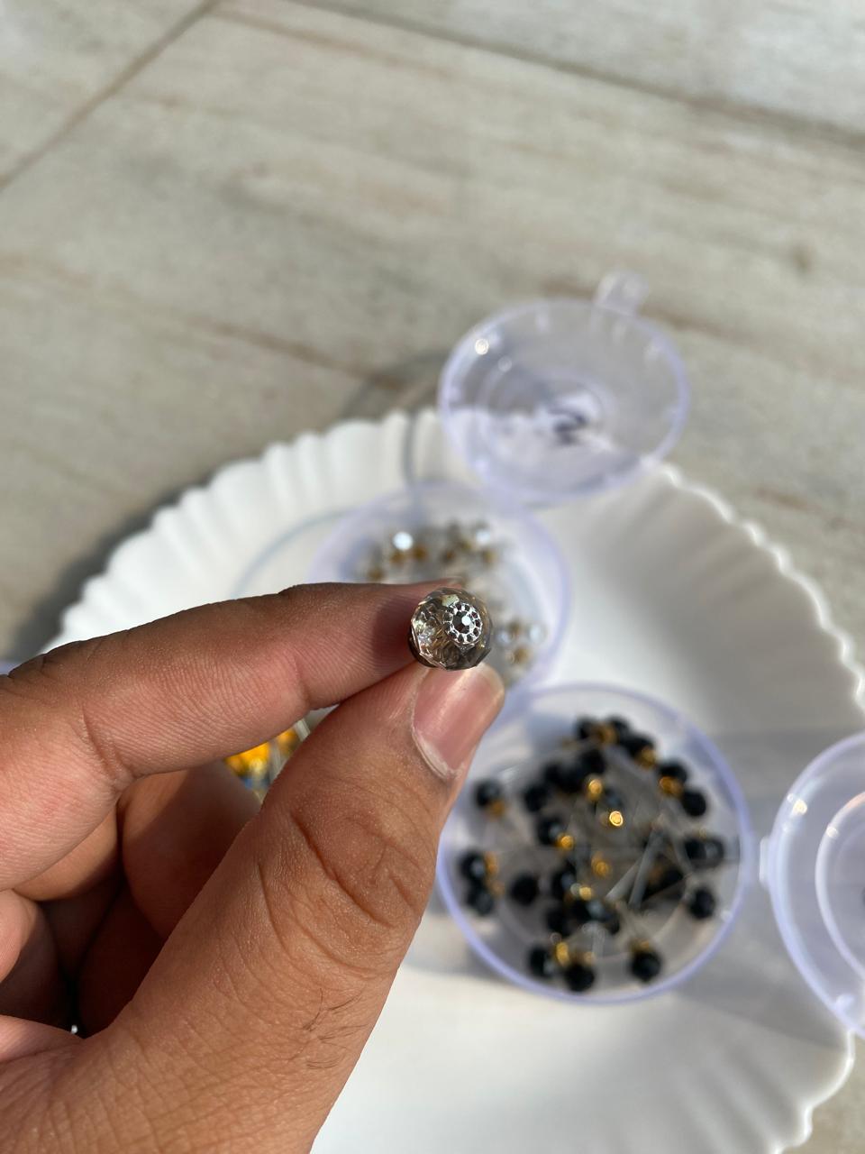 Hijab Ball pins