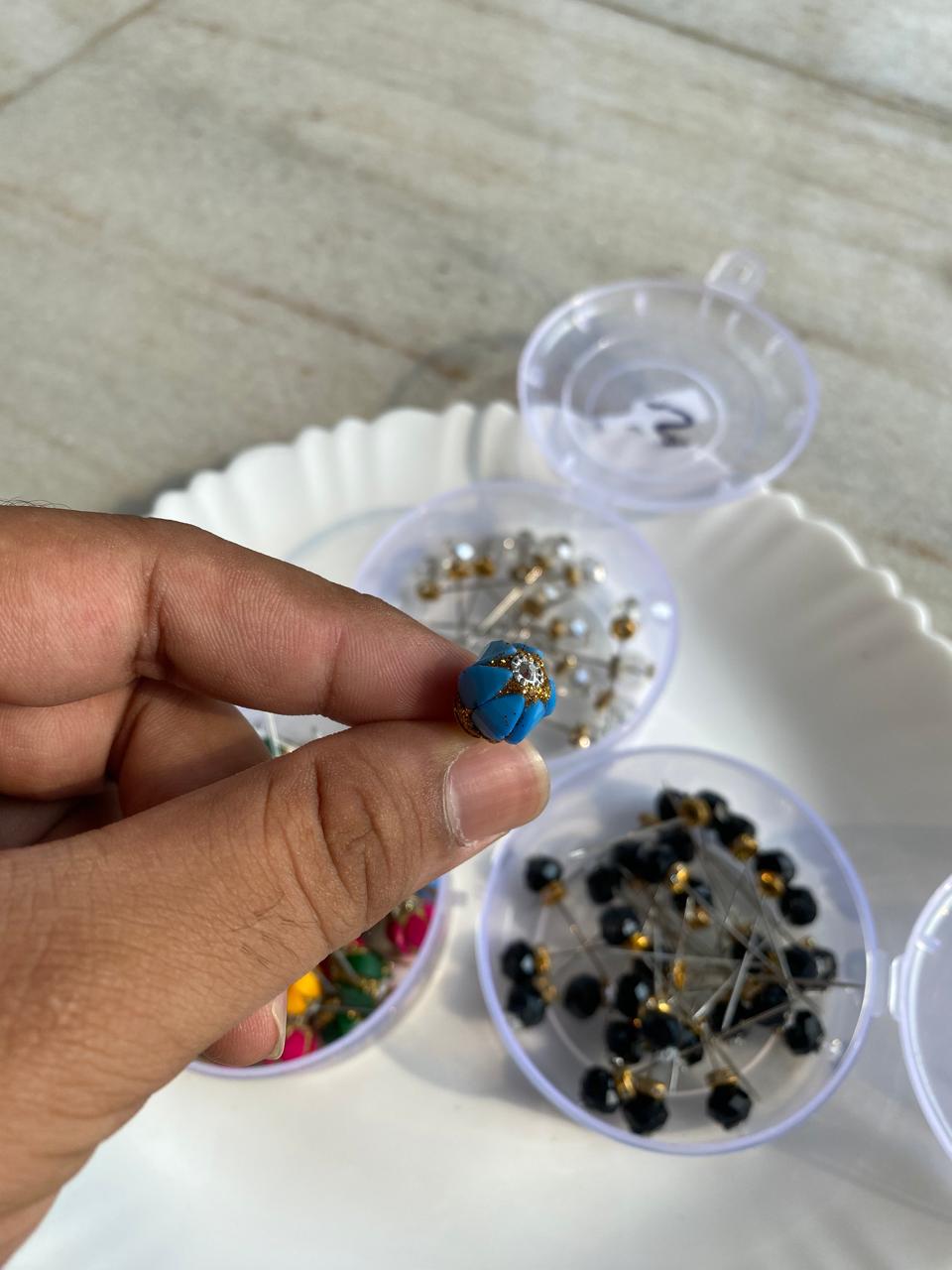 Hijab Ball pins